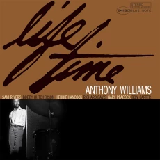 LP / Williams Anthony / Life Time / Vinyl