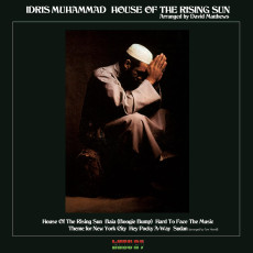 LP / Idris Muhammad / House of the Rising Sun / Vinyl