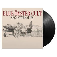 LP / Blue Oyster Cult / Secret Treaties / Vinyl