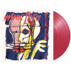 LP / Manic Eden / Manic Eden / Red / Vinyl