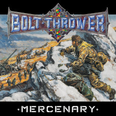 LP / Bolt Thrower / Mercenary / Vinyl