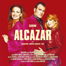 LP / Alcazar / Casino / 1000cps / Coloured / Vinyl