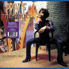 LP / Prince / Vault:Old Friends 4 Sale / Vinyl