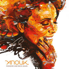 LP / Anouk / Paradise and Back Again / 1000cps / Orange / Vinyl