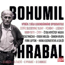 CD / Hrabal Bohumil / Vbr z dla legendrnho spisovatele / MP3