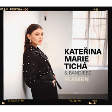 LP / Tich Kateina Marie & Bandjeez / Plamen / Vinyl