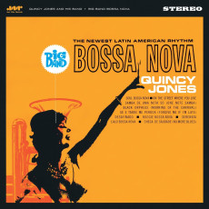 LP / Jones Quincy / Big Band Bossa Nova / Vinyl