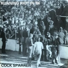 LP / Cock Sparrer / Running Riot In'84 / Vinyl