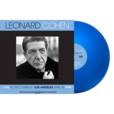 LP / Cohen Leonard / Live At The Complex / Los Angeles 1993 / Vinyl