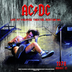 LP / AC/DC / Live At Paradise Theater / Boston 1978 / Vinyl