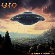 2LP / UFO / California At The Edge 1995 / Vinyl / 2LP