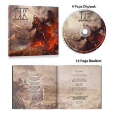 CD / Tyr / Best Of Napalm Years / Digipack