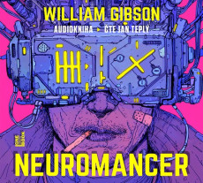 CD / William Gibson / Neuromancer / Tepl J. / MP3