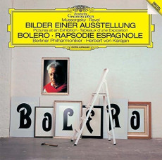 HQCD / Ravel Maurice / Bolero / Pictures At An Exhibition / HQCD