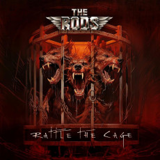 LP / Rods / Rattle The Cage / Green / Vinyl