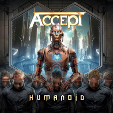 CD / Accept / Humanoid / Digisleeve