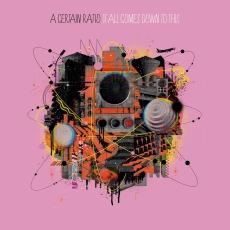 LP / A Certain Ratio / It All Comes Down To This / Coloured / Vinyl
