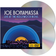 CD/DVD / Bonamassa Joe / Live At The Hollywood Bowl / CD+DVD