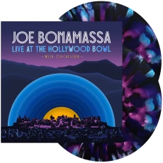 2LP / Bonamassa Joe / Live At The Hollywood Bowl / Coloured / Vinyl / 2LP