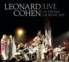 CD/DVD / Cohen Leonard / Live At Isle Of Wight 1970 / DVD+CD / CD Box