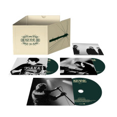 3CD / Keane / Hopes And Fears / Coloured / Anniversary / Digipack / 3CD