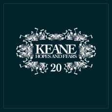 2LP / Keane / Hopes And Fears / Coloured / Anniversary Edition / Vinyl / 2LP