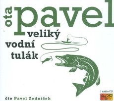 CD / Pavel Ota / Velik vodn tulk / Pavel Zednek