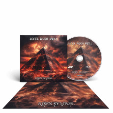 CD / Pell Axel Rudi / Risen Symbol / Digipack