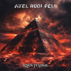 2LP / Pell Axel Rudi / Risen Symbol / Orange / Vinyl / 2LP