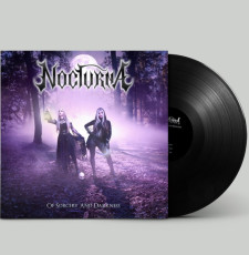 LP / Nocturna / Of Sorcery And Darkness / Vinyl