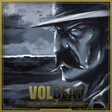 2LP / Volbeat / Outlaw Gentlemen And Shady / Vinyl / 2LP