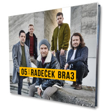 CD / O5 & Radeek / BRA3 / Digipack