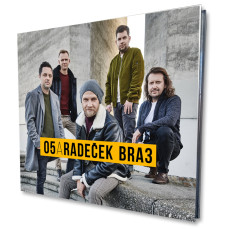 CD / O5 a Radeek / BRA3 / Digipack