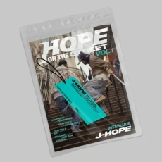 CD / J-Hope / Hope On The Street Vol.1 / Version 2 Interlude