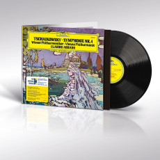 LP / Wiener Philharmoniker/Abbado / Symphony No.4 / Vinyl