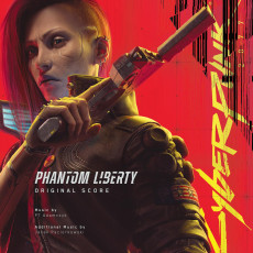 LP / OST / Cyberpunk 2077:Phantom Liberty / Original Score / Vinyl
