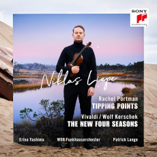 2CD / Liepe Niklas / Rachel Portman:Tipping Points,Vivaldi... / 2CD