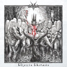 CD / Corpus Diavolis / Elixiria Ekstasis / Digipack