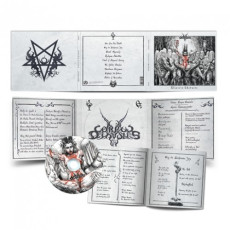 CD / Corpus Diavolis / Elixiria Ekstasis / Digipack