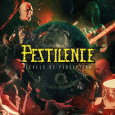 LP / Pestilence / Levels Of Perception / Transparent / Vinyl