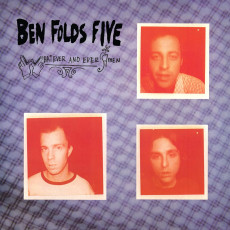 LP / Ben Folds Five / Whatever and Ever Amen / Vinyl