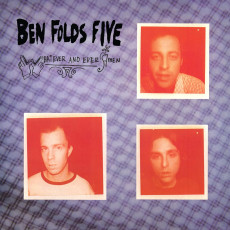 LP / Ben Folds Five / Whatever and Ever Amen / Vinyl