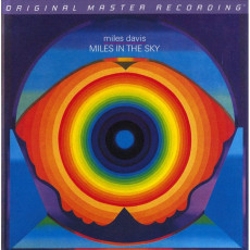 2LP / Davis Miles / Miles In The Sky / MFSL / 180gr. / 45rpm / Vinyl / 2LP