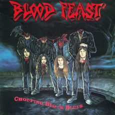 CD / Blood Feast / Chopping Block Blues