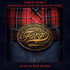 2LP / OST / Fargo Year 5 / Russo Jeff / White / Vinyl / 2LP
