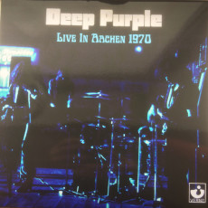 LP / Deep Purple / Live In Aachen 1970 / Vinyl