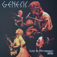 2LP / Genesis / Live In Pittsburgh 1976 / Vinyl / 2LP