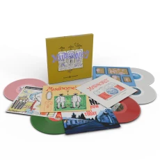 5LP / Mudhoney / Suck You Dry:The Reprise Years / RSD / Coloured / Vinyl