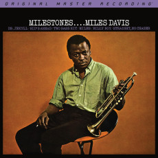 LP / Davis Miles / Milestones / 180gr. / 33rpm / Stereo / MFSL / Vinyl