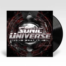 LP / Sonic Universe / It Is What It Is / Vinyl
